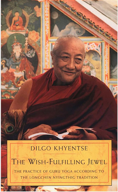 The Wish-fulfilling Jewel by Dilgo Khyentse (PDF)
